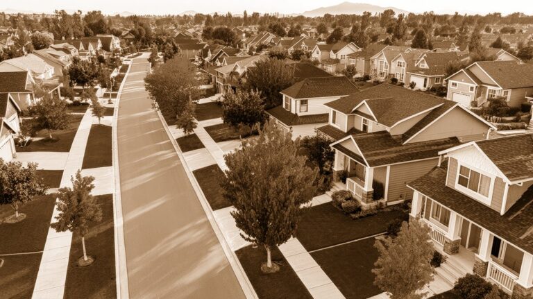 Fitzgerald neighborhood